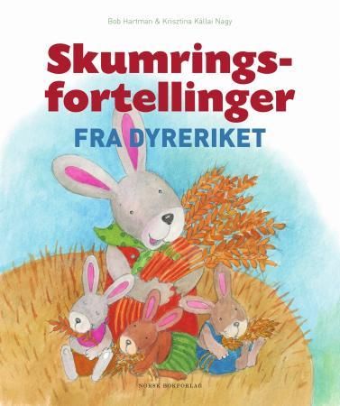 Skumringsfortellinger fra dyreriket 9788270073917 Bob Hartman Brukte bøker