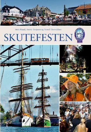 Skutefesten 9788299715348 Stein Ruud Anette Torjusen Trond Thorvaldsen Brukte bøker