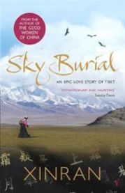Sky Burial 9780099461937 Xinran Brukte bøker