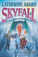 Skyfall 9780765306388 Catherine Asaro Brukte bøker
