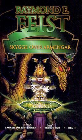 Skygge over Armengar 9788210044502 Raymond E. Feist Brukte bøker
