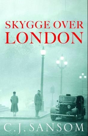 Skygge over London 9788275476171 C.J. Sansom Brukte bøker