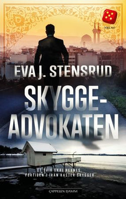 Skyggeadvokaten 9788202810054 Eva J. Stensrud Brukte bøker