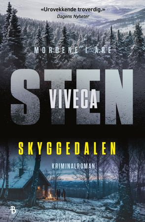 Skyggedalen 9788234712685 Viveca Sten Brukte bøker