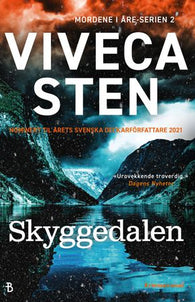 Skyggedalen 9788234700309 Viveca Sten Brukte bøker