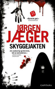 Skyggejakten 9788293671589 Jørgen Jæger Brukte bøker