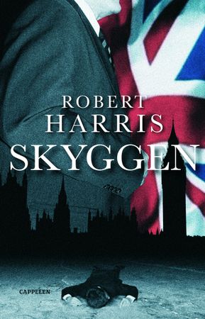 Skyggen 9788202278052 Robert Harris Brukte bøker