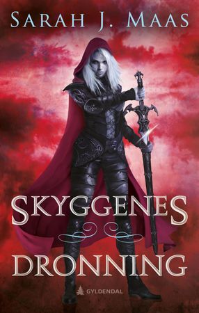 Skyggenes dronning 9788205546158 Sarah J. Maas Brukte bøker