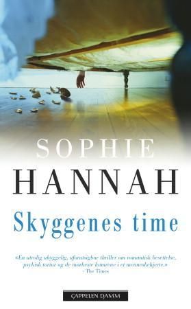 Skyggenes time 9788202300241 Sophie Hannah Brukte bøker