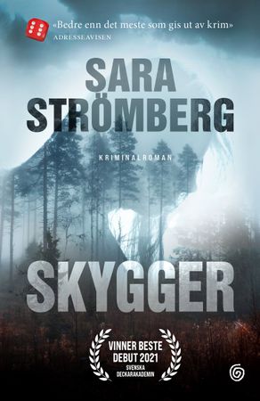 Skygger 9788248935629 Sara Strömberg Brukte bøker