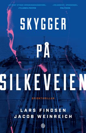 Skygger på Silkeveien 9788248937166 Lars Findsen Jacob Weinreich Brukte bøker