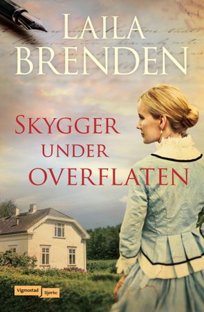 Skygger under overflaten 9788241954726 Laila Brenden Brukte bøker