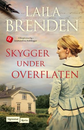 Skygger under overflaten 9788241959363 Laila Brenden Brukte bøker