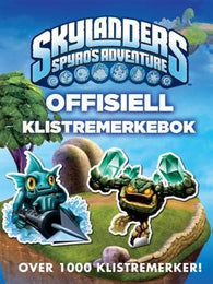 Skylanders 9788281851092 Ben Hubbard Brukte bøker