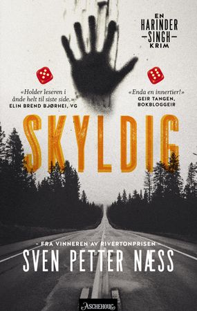 Skyldig 9788203369063 Sven Petter Næss Brukte bøker