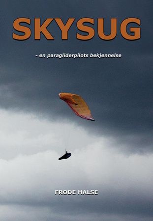 Skysug 9788230015544 Frode Halse Brukte bøker