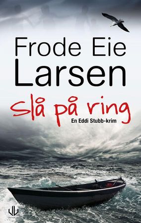 Slå på ring 9788283302110 Frode Eie Larsen Brukte bøker
