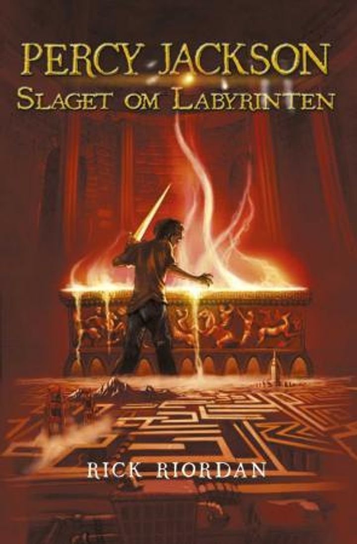 Slaget om labyrinten (Pocket) - Bokia.no