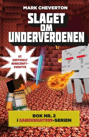 Slaget om Underverdenen 9788280877840 Mark Cheverton Brukte bøker