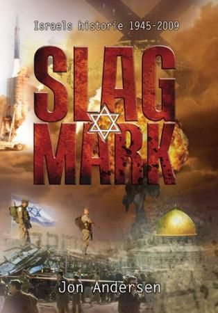 Slagmark 9788230205877 Jon Andersen Brukte bøker