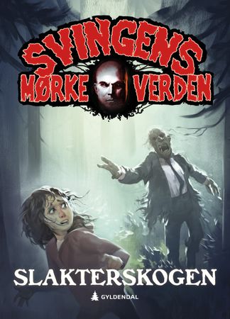 Slakterskogen 9788205545144 Arne Svingen Brukte bøker