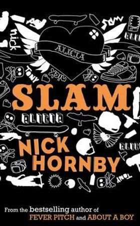 Slam 9780141382975 Nick Hornby Brukte bøker