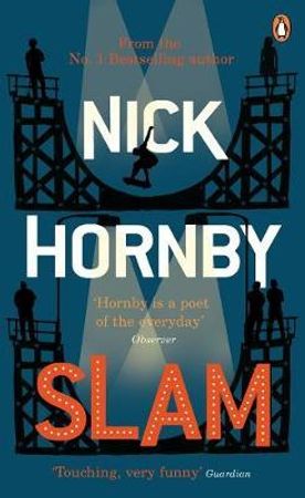 Slam 9780141324494 Nick Hornby Brukte bøker