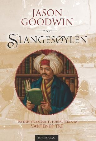 Slangesøylen 9788280711991 Jason Goodwin Brukte bøker