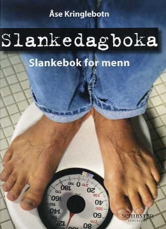 Slankedagboka 9788251623230 Åse Kringlebotn Brukte bøker