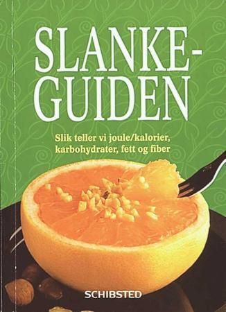 Slankeguiden 9788251615938  Brukte bøker