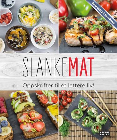 Slankemat 9788269094527 Ketil Hegg Brukte bøker