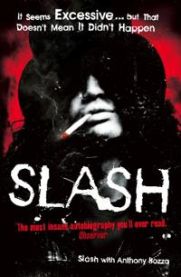 Slash: The Autobiography 9780007257775 Slash Brukte bøker