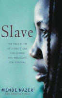 Slave 9781844081141 Damien Lewis Mende Nazer Brukte bøker