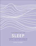 Sleep 9780241410370 Petra Hawker Brukte bøker