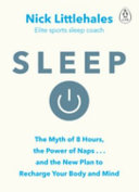 Sleep 9780241975978 Nick Littlehales Brukte bøker