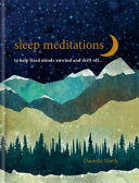 Sleep Meditations 9781783253579 Danielle Marchant Brukte bøker