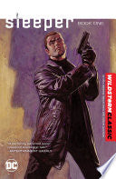 Sleeper Book One 9781401278441 Ed Brubaker Brukte bøker