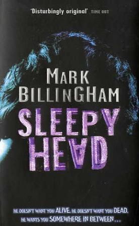 Sleepyhead 9780751531466 Mark Billingham Brukte bøker