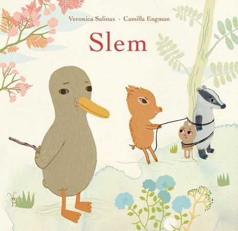 Slem 9788292863855 Veronica Salinas Brukte bøker