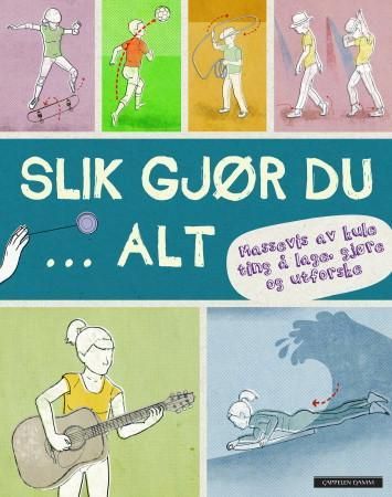 Slik gjør du - alt 9788202343828 John Woodward Brukte bøker