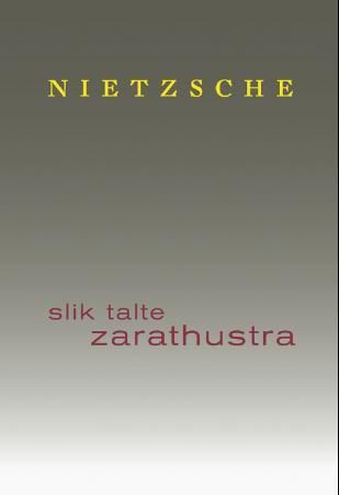 Slik talte Zarathustra 9788243006096 Friedrich Nietzsche Brukte bøker