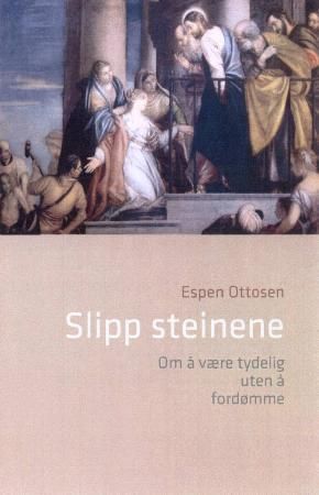 Slipp steinene 9788253133300 Espen Ottosen Brukte bøker