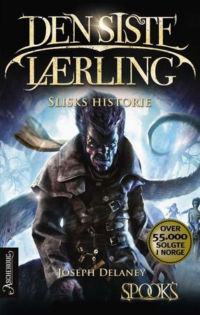 Slisks historie 9788203263019 Joseph Delaney Brukte bøker