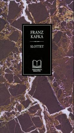 Slottet 9788252572292 Franz Kafka Brukte bøker