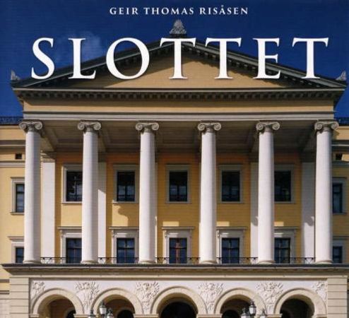 Slottet 9788275471084 Geir Thomas Risåsen Brukte bøker