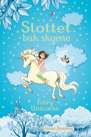 Slottet bak skyene 9788231614029 Zanna Davidson Brukte bøker