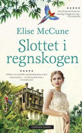Slottet i regnskogen 9788202577513 Elise McCune Brukte bøker