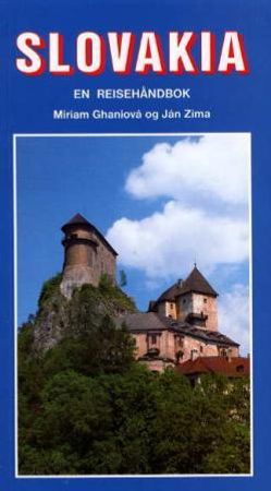 Slovakia 9788299587600 Miriam Ghaniová Ján Zima Brukte bøker