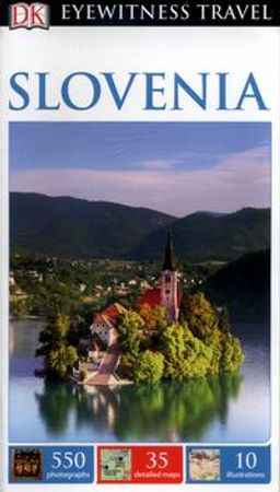 Slovenia 9780241275412 James Stewart Jonathan Bousfield Brukte bøker