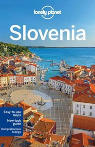 Slovenia 9781743215722 Steve Fallon Carolyn Bain Brukte bøker